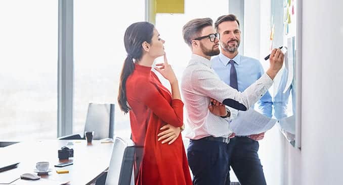 Building Team Strengths