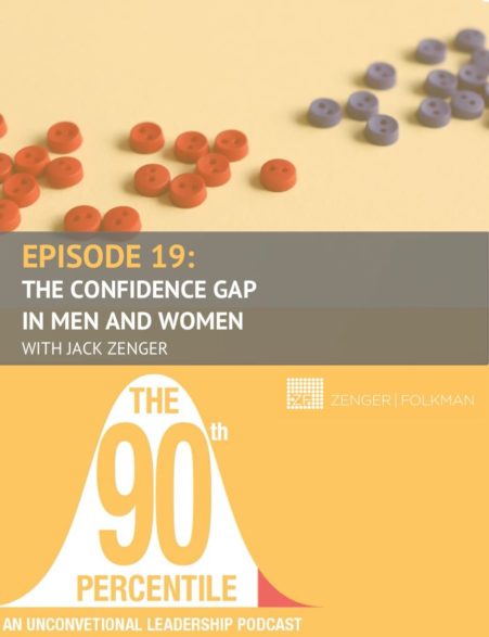 Episode 19 Confidence Gap in women
