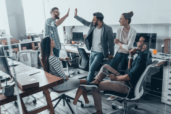 3 Key Behaviors to Relationship Building