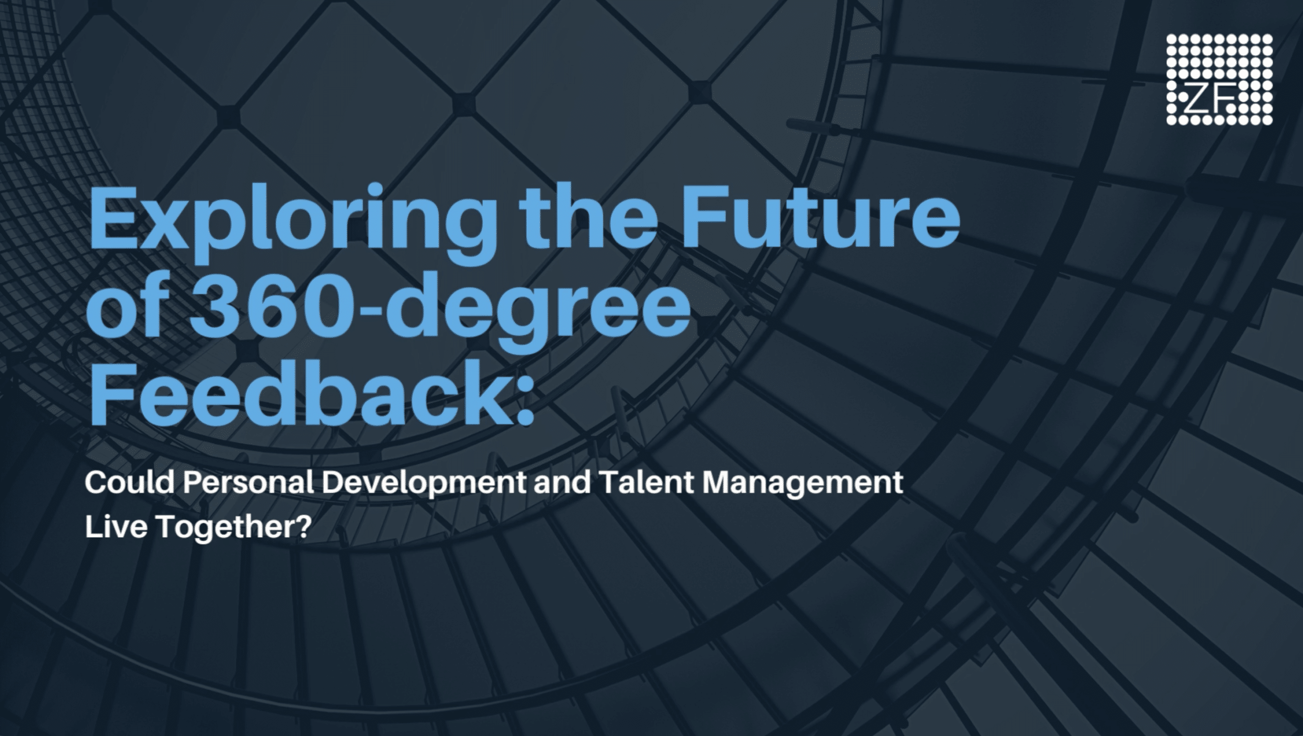 Future of 360-degree Feedback talent management
