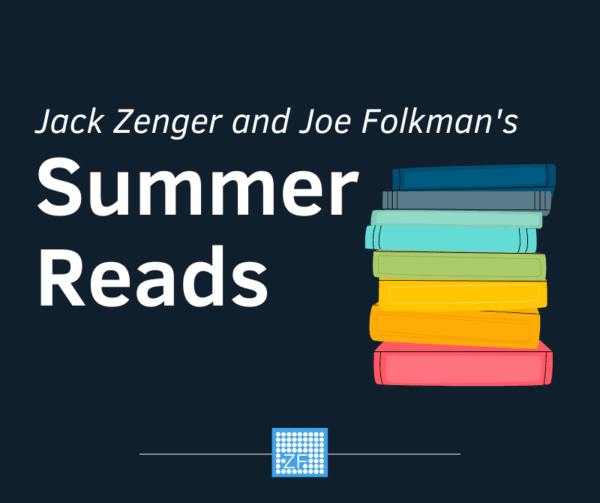 Jack and Joe Summer Reads