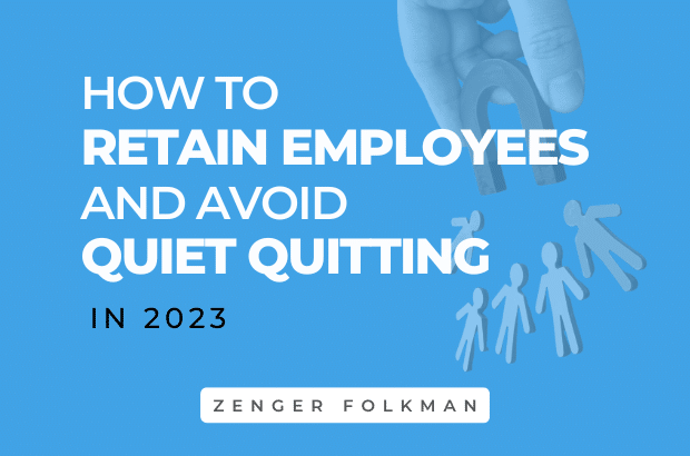 How to Retain Employees in 2023