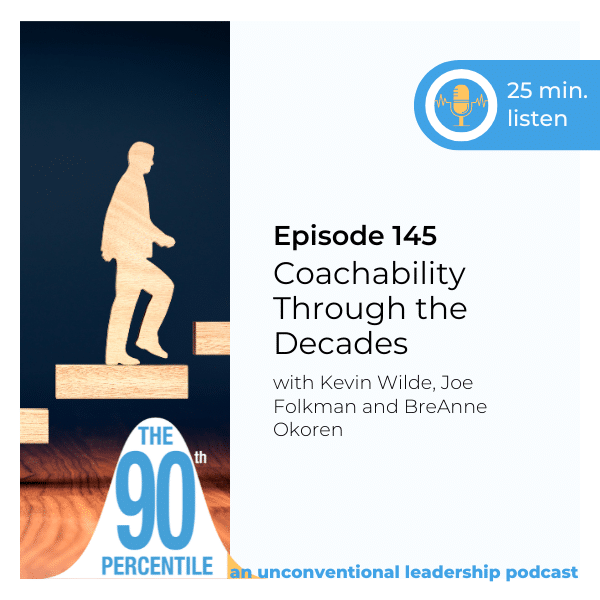 Podcast Career Decades