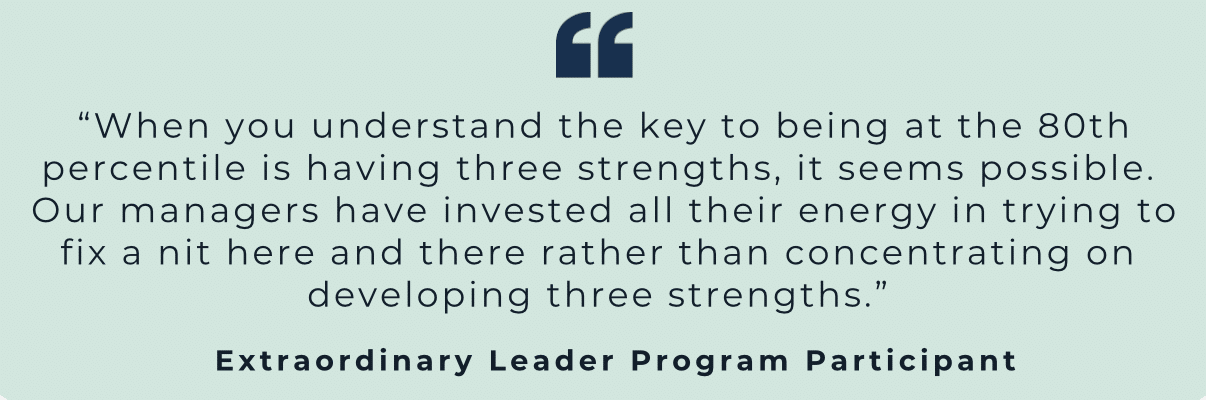 strengths-based development research